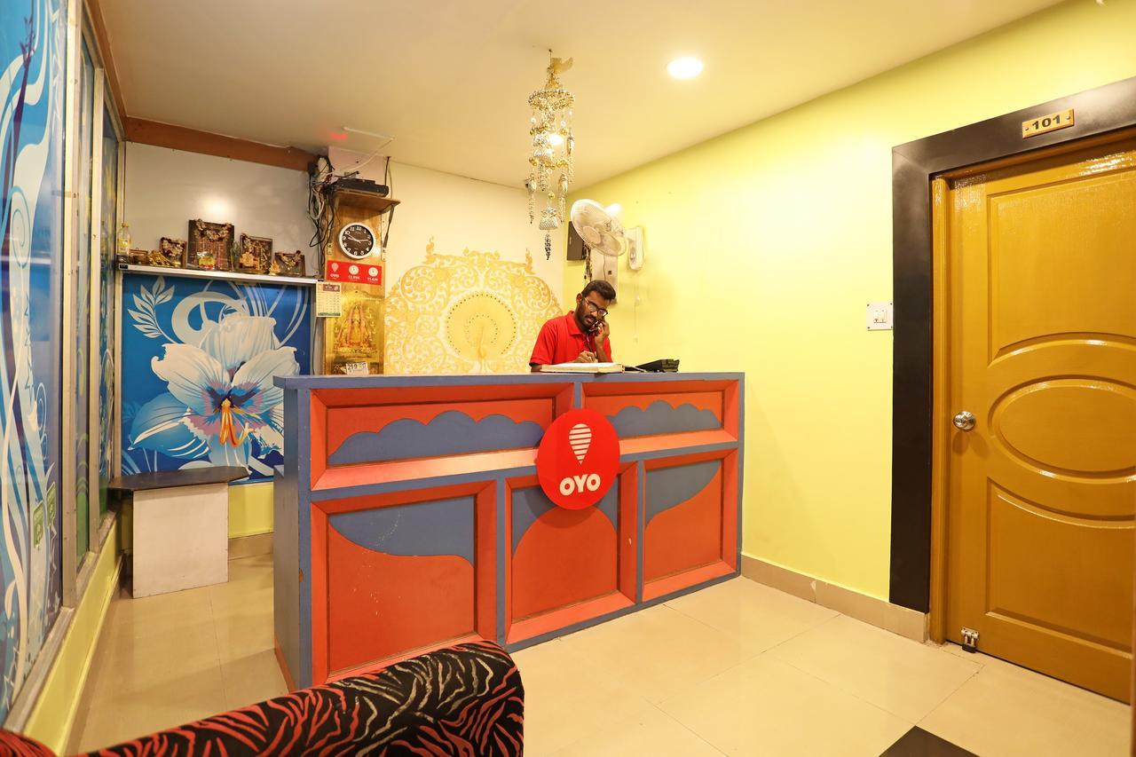 Oyo 9589 Hotel Aries Port Blair Exterior foto