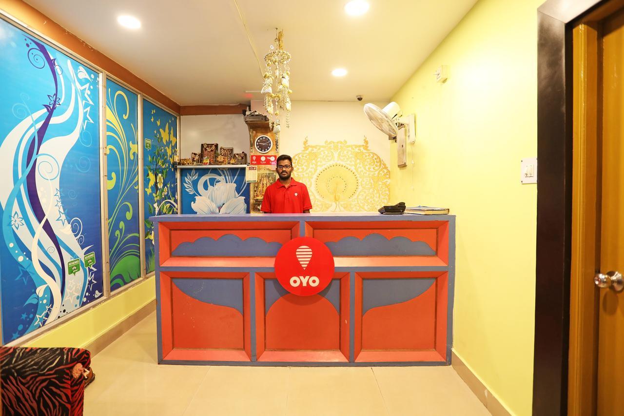 Oyo 9589 Hotel Aries Port Blair Exterior foto