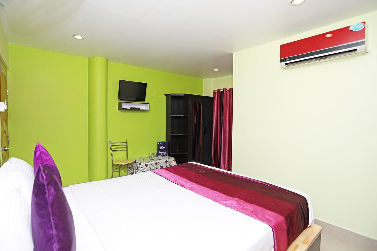 Oyo 9589 Hotel Aries Port Blair Exterior foto
